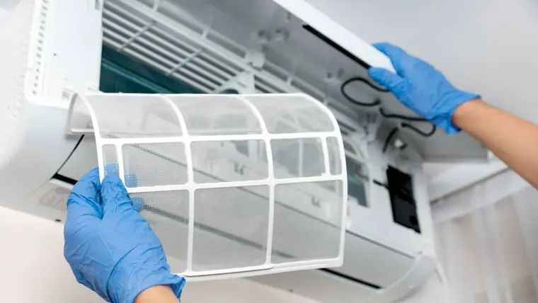 AC Filters & Vents Cleaning in Dubai. Twin Cleaners