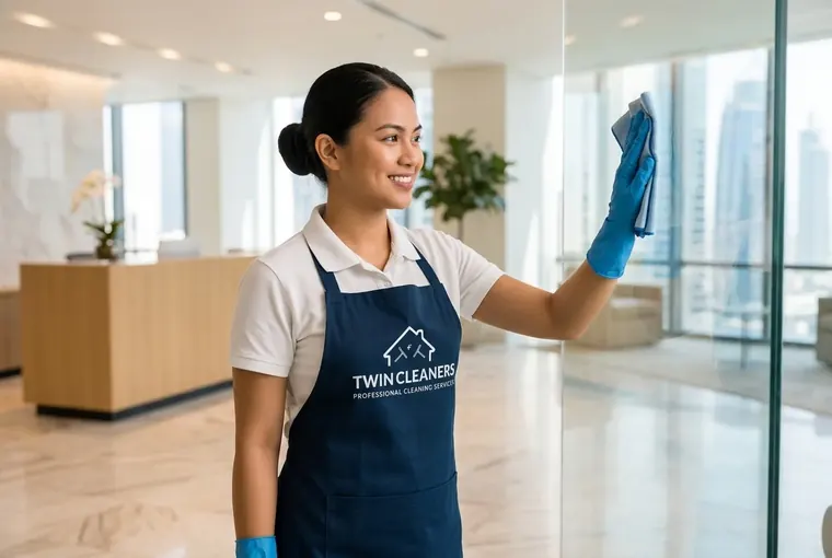 Commercial & Office Cleaning in Dubai. Twin Cleaners
