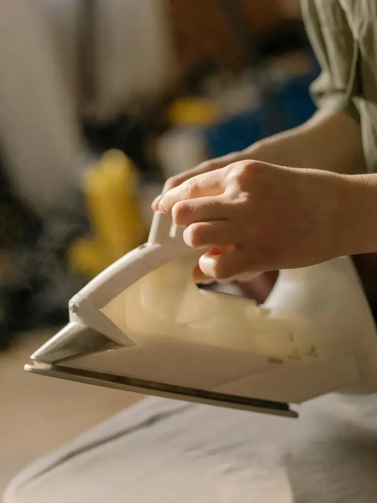Ironing Service in Dubai. Twin Cleaners